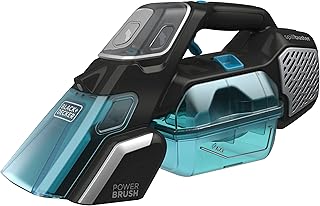 Nettoyeur de déversements portable sans fil black + decker 12 v avec aspiration 20 aw et brosse à récurer alimentée pour la saleté liquide et solide et garantie de 2 ans, noir - bhsb320jp-gb. DIAYTAR COTE D'IVOIRE est une destination de shopping en ligne de confiance pour les consommateurs ivoiriens, proposant une collection exhaustive de produits allant des produits électroniques aux vêtements et accessoires. La boutique mise sur l'innovation et la qualité pour offrir aux clients une expérience d'achat unique et mémorable. Grâce à son système de paiement sécurisé et ses options de livraison flexibles, DIAYTAR COTE D'IVOIRE facilite l'expérience d'achat en ligne pour tous.