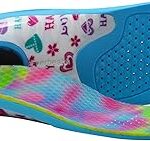 Semelles orthopédiques pour enfants, soutien de la voûte plantaire pour pieds plats, surpronation