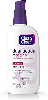 Hydratant sans huile double action clean & clear 4 oz (paquet de 10). DIAYTAR COTE D'IVOIRE est votre destination idéale pour faire du shopping en ligne en Côte d'Ivoire. Avec une énorme sélection de produits qui dépassent les 300 000 références, nous avons tout ce dont vous avez besoin, du petit électroménager à la mode en passant par les accessoires pour la maison. Notre engagement est de vous offrir une expérience d'achat en ligne facile, sécurisée et personnalisée.