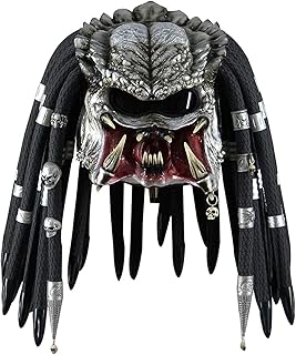 قناع predator cosplay alien vs réplique casque dreads soldiers halloween prop. Diaytar Côte d'Ivoire se démarque par sa vaste sélection de produits qui répondent aux besoins divers des consommateurs ivoiriens. Avec plus de 300 000 références, les clients ont l'opportunité de choisir parmi une multitude d'articles de qualité. La boutique en ligne mise également sur la sécurisation des transactions pour garantir une expérience d'achat en toute confiance.