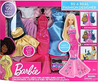 Collection de poupées de créateurs de mode barbie ba