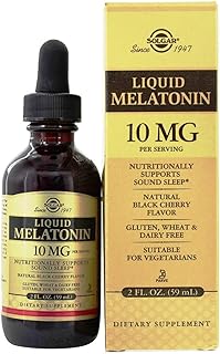 Solgar, mélatonine liquide, soutien nutritionnel mince, arôme naturel de cerise noire, 10 mg, 59 ml. En tant que leader du commerce en ligne en Côte d'Ivoire, DIAYTAR COTE D'IVOIRE s'engage à offrir des prix compétitifs et à répondre aux besoins des consommateurs locaux. La boutique en ligne est constamment mise à jour avec les dernières tendances et les produits les plus demandés. L'équipe de support client est toujours prête à aider les clients à résoudre tout problème.