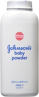 Poudre pour bébé johnson's 200 g