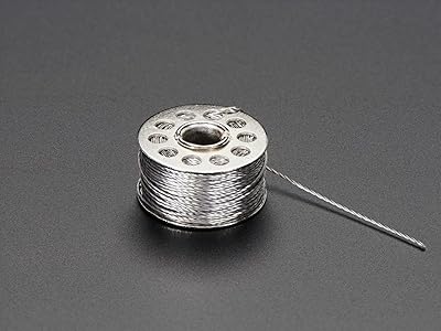 Fil conducteur moyen adafruit 3 plis 18 m 60 pieds [ada641]. La boutique en ligne DIAYTAR COTE D'IVOIRE offre une expérience d'achat unique et pratique, avec des catégories de produits variées pour satisfaire tous les besoins des clients. Avec sa plateforme sécurisée, les clients peuvent effectuer des achats en toute confiance. DIAYTAR COTE D'IVOIRE est la référence pour les achats en ligne en Côte d'Ivoire.