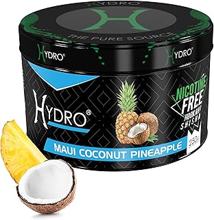 Arôme maui shisha flavour, 250 g, sans tabac, sans nicotine [maui - ananas et noix de coco]. Avec plus de 300000 références, DIAYTAR COTE D'IVOIRE est la boutique en ligne la plus complète en Côte d'Ivoire. Elle permet aux clients de découvrir de nouveaux produits et de trouver des offres exclusives. La boutique est également connue pour sa qualité de service, avec un système de paiement sécurisé et une équipe de support dédiée.