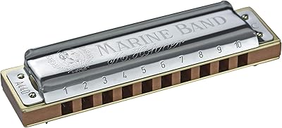 Harmonica de hohner (1896bx-g). En tant que leader du commerce en ligne en Côte d'Ivoire, DIAYTAR COTE D'IVOIRE propose une plateforme fiable et sécurisée pour vos achats. Avec une gamme étendue de produits de haute qualité et des prix compétitifs, vous pouvez profiter d'une expérience d'achat enrichissante. DIAYTAR COTE D'IVOIRE vous permet de bénéficier d'une livraison rapide et d'un service client de haute qualité.