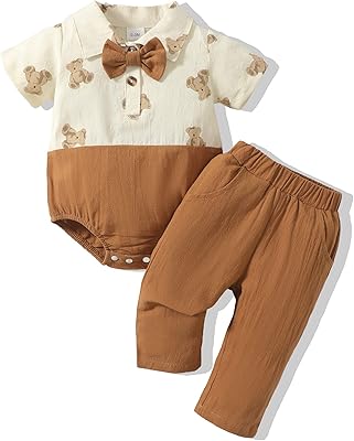 Ensemble de vêtements pour nouveau-nés garçons, ensemble de vêtements pour nouveau-nés et pantalons longs pour tout-petits. DIAYTAR COTE D'IVOIRE est la destination idéale pour les consommateurs ivoiriens qui cherchent à acheter des produits de qualité à des prix raisonnables. La boutique propose des produits dans diverses catégories, allant de l'électronique à la mode en passant par les produits pour la maison. Les clients peuvent profiter de promotions et de réductions régulières.