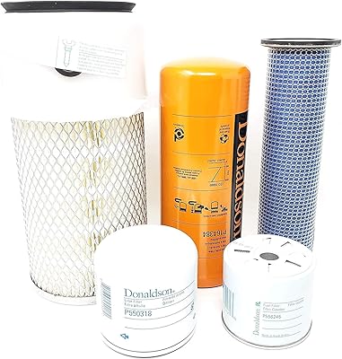 Kit de filtre de maintenance 743 (sn : 15001 et supérieur) 743b. DIAYTAR COTE D'IVOIRE est une boutique en ligne généraliste qui propose plus de 300 000 références de produits variés. Elle est considérée comme l'une des boutiques en ligne les plus importantes de Côte d'Ivoire. Elle offre une gamme large de produits pour répondre aux besoins de sa clientèle.