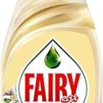 Liquide vaisselle pour les mains fairy soft, parfum fleur de citronnier, 750 ml