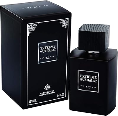 Louis varel extreme mukhallat pour unisexe 100 ml - eau de parfum