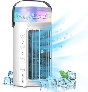 Ventilateur de climatiseur portable mini climatiseur portable rechargeable rechargeable 3 vitesses réglables ventilateur de refroidissement d'air glace, pour la maison et le bureau. La boutique en ligne DIAYTAR COTE D'IVOIRE est une plateforme de commerce électronique généraliste qui propose plus de 300 000 références de produits. Elle offre une large sélection de produits, des prix compétitifs et une expérience d'achat en ligne sécurisée. DIAYTAR COTE D'IVOIRE est la destination idéale pour les consommateurs ivoiriens qui cherchent à faire leurs achats en ligne.