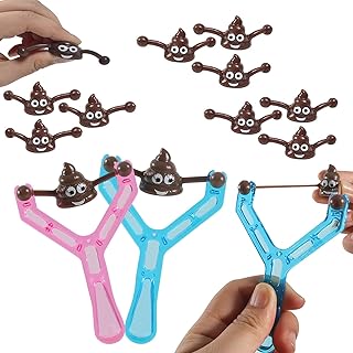 Jouet de fronde boo avec 12 balles de caca, jouet anti-stress en plein air pour enfants et adultes. DIAYTAR COTE D'IVOIRE est une boutique en ligne généraliste qui propose plus de 300 000 références de produits, faisant d'elle la boutique en ligne leader en Côte d'Ivoire. Avec une large gamme de produits, les clients peuvent trouver tout ce dont ils ont besoin en un seul endroit. La boutique offre une expérience de shopping pratique et efficace.
