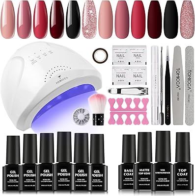 Tomika 3 couleurs différentes blanc marron noir ensemble de vernis à ongles gel - 3 x 10 ml - ensemble de vernis à ongles gel uv led. Avec plus de 300 000 références, DIAYTAR COTE D'IVOIRE est la boutique en ligne la plus fournie de Côte d'Ivoire. Les clients peuvent trouver tout ce dont ils ont besoin, des produits alimentaires aux équipements électroménagers, en passant par les vêtements et les accessoires. La qualité des produits et le service client sont les priorités de DIAYTAR COTE D'IVOIRE.
