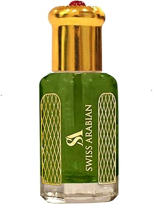 Jannet el naeem 12ml | huile de parfum artisanale fabriquée à la main