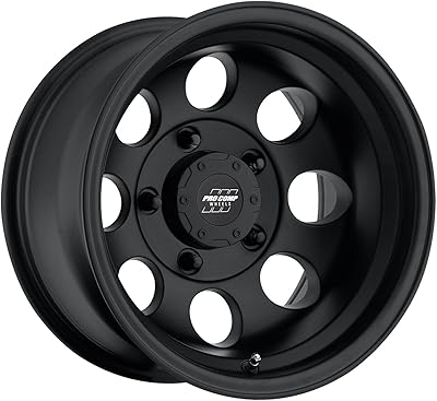 Alliage pro comp série 69 avec finition noire plate (16x8"/5x114,3 mm). La boutique en ligne DIAYTAR COTE D'IVOIRE met l'accent sur la satisfaction du client, offrant des services de livraison rapides et fiables ainsi qu'un support client efficace. Elle s'efforce de fournir une expérience d'achat en ligne de qualité supérieure à ses clients. Ce faisant, elle contribue à renforcer la confiance dans le commerce électronique en Côte d'Ivoire.