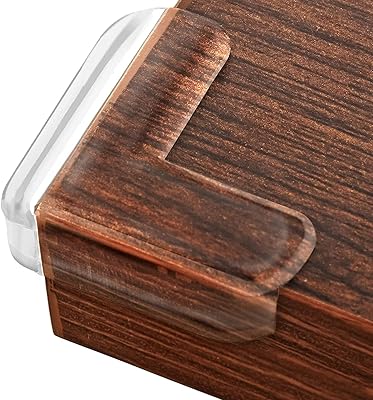 Protecteurs d'angle en forme de l pour enfants, coins de sécurité pour enfants