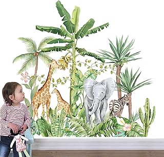 [mise à niveau] grands autocollants naturels diy, autocollants muraux de plantes tropicales pour le salon, décoration de porte, autocollants muraux imperméables et amovibles pour la maison, papier peint de décoration artistique, cadeau pour une nouvelle maison (s-5). DIAYTAR COTE D'IVOIRE, boutique en ligne généraliste avec plus de 300000 références, propose une large gamme de produits pour répondre à tous vos besoins. Avec sa sélection variée, vous trouverez facilement ce que vous cherchez. DIAYTAR COTE D'IVOIRE est la boutique leader en Côte d'Ivoire pour les achats en ligne.