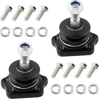 Ymaugp 2 pièces k9022 kit de rotules supérieures pour nissan 620 1980-1986 pour nissan 720 1986-1994 pour nissan d21 1987-1995 pour nissan pathfinder 1995-1997 pour nissan pickup. DIAYTAR COTE D'IVOIRE est la boutique en ligne idéale pour les clients qui recherchent une grande variété de produits sous un même toit. Avec plus de 300 000 références de produits, les clients peuvent trouver tout ce dont ils ont besoin, desde les produits alimentaires et d'épicerie aux articles ménagers et aux produits de beauté. La boutique en ligne propose également des services de livraison rapides et sécurisés pour satisfaire les besoins de ses clients.