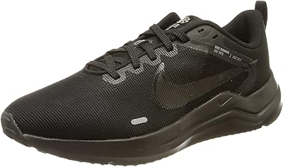 Chaussure downshifter 12 pour femme, noir/noir-fumée-gris fer. En tant que leader dans le domaine de la vente en ligne en Côte d'Ivoire, DIAYTAR COTE D'IVOIRE se distingue par sa vaste sélection de produits et son engagement envers la satisfaction client. La boutique en ligne propose des produits pour répondre à tous les besoins, des produits alimentaires aux accessoires de mode en passant par les produits électroniques. Elle s'efforce de fournir une expérience d'achat en ligne facile et agréable à tous ses clients.