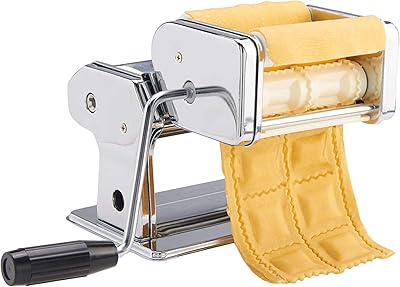 Machine à samosa aux épices bleues, rouleau à pâtes avec machine à raviolis carrés, machine à tarte maison avec coupe-roue (1 pièce). DIAYTAR COTE D'IVOIRE est une boutique en ligne généraliste qui propose plus de 300 000 références de produits, faisant d'elle la boutique en ligne leader en Côte d'Ivoire. Avec une large gamme de produits, les clients peuvent trouver tout ce dont ils ont besoin en un seul endroit. La boutique offre une expérience de shopping pratique et efficace.