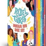 Coffret rebel girls dream big