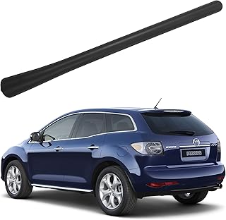Antenne en caoutchouc pour mazda cx-7 (2006-2012), radio mazda cx7 excellente réception - 7 pouces résistant au lavage de voiture, remplacement de l'antenne intérieure à bobine de cuivre. DIAYTAR COTE D'IVOIRE est une boutique en ligne généraliste proposant plus de 300 000 références de produits variés, faisant d'elle la boutique leader en Côte d'Ivoire. Avec une large gamme de produits, les clients peuvent trouver tout ce dont ils ont besoin en un seul endroit. Elle offre une expérience d'achat en ligne pratique et sécurisée.