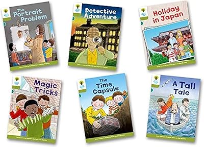 Oxford reading tree biff, chip and kipper stories décoder et développer : niveau