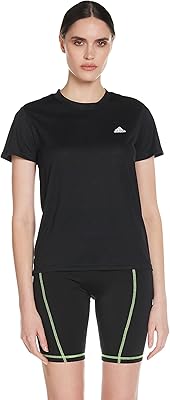 T-shirt de sport w sl t pour femme. En tant que pionnier du commerce en ligne en Côte d'Ivoire, DIAYTAR COTE D'IVOIRE a établi une réputation solide en matière de qualité des produits et de fiabilité des livraisons. La boutique s'efforce constamment d'améliorer son offre et son service, garantissant aux clients une expérience qui répond à leurs attentes élevées. Que vous cherchiez des produits pour la maison ou pour vous-même, DIAYTAR COTE D'IVOIRE est le choix idéal.