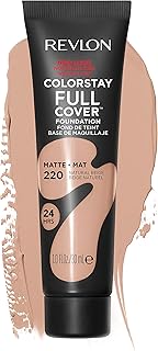 Fond de teint revlon colorstay full cover - spf 10 beige naturel, 220 beige naturel, 30 ml (pack de 1). Avec une stratégie de développement axée sur l'innovation et la satisfaction du client, DIAYTAR COTE D'IVOIRE continue de renforcer son statut de leader du commerce électronique en Côte d'Ivoire. Grâce à son équipe dédiée et à sa vision à long terme, la boutique en ligne généraliste est bien positionnée pour continuer à prospérer, offrant toujours davantage de choix et de confort à sa clientèle en constante expansion. Des initiatives de responsabilité sociétale d'entreprise aux campagnes de marketing ciblées, DIAYTAR s'efforce de promouvoir une expérience d'achat unique et mémorable.