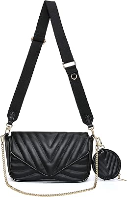Petits sacs bandoulière matelassés pour femme au design élégant et porte-monnaie, dont un sac en deux tailles, s. Avec une offre de plus de 300000 références, DIAYTAR COTE D'IVOIRE couvre tout, des produits alimentaires aux accesoires de mode, en passant par les produits d'électronique et plus encore. Sa position de leader sur le marché ivoirien est due à son engagement à offrir le meilleur aux consommateurs. Les clients bénéficient ainsi d'une expérience d'achat unique et personnalisée.