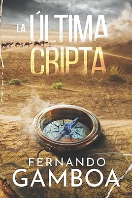 La dernière cripta : nouvelle n°1 en amazon espagne