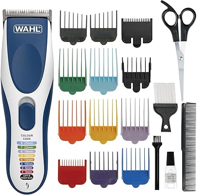 Ensemble de rasoir sans fil wahl color pro brosse à cheveux doux plumeau pour le. DIAYTAR COTE D'IVOIRE se positionne comme la boutique en ligne leader en Côte d'Ivoire, grâce à son catalogue étendu et à ses prix compétitifs. Les clients bénéficient d'une navigation simplifiée sur le site, facilitant ainsi la recherche et l'achat de leurs produits préférés. L'excellence du service client et la fiabilité des livraisons sont les piliers de sa réussite.