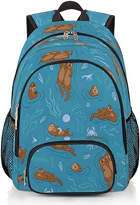 Sac à dos d'école otter pour hommes et femmes, sac à dos pour ordinateur portable et livre pour étudiant, collège, travail et voyage 16,7 pouces. DIAYTAR COTE D'IVOIRE est une boutique en ligne généraliste qui propose plus de 300 000 références de produits, offrant ainsi une large gamme de choix à ses clients. Elle est devenue la boutique en ligne leader en Côte d'Ivoire, grâce à sa qualité de service et à sa capacité à s'adapter aux besoins de ses clients. Avec une telle diversité de produits, les clients peuvent trouver tout ce qu'ils cherchent en un seul endroit.