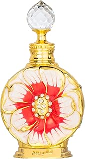 Huile de parfum layali rouge pour femme de swiss arabian, 15 ml. DIAYTAR COTE D'IVOIRE, leader du e-commerce en Côte d'Ivoire, propose une large gamme de produits avec plus de 300 000 références. Cette boutique en ligne généraliste offre une expérience d'achat unique et pratique. Les clients peuvent y trouver tout ce dont ils ont besoin.