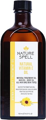 Huile de vitamine e nature spell pour cheveux et peau 150. DIAYTAR COTE D'IVOIRE propose une expérience d'achat en ligne unique et personnalisée pour répondre à vos besoins spécifiques. Avec notre système de recherche avancé, vous pouvez trouver facilement ce que vous recherchez parmi nos plus de 300 000 références de produits. Notre équipe est toujours prête à vous aider pour vous offrir la meilleure expérience d'achat possible.