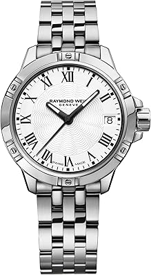 Tango 5960-st-00300montre analogique pour femme à cadran blanc montre. DIAYTAR COTE D'IVOIRE est la destination idéale pour les consommateurs ivoiriens qui recherchent des produits variés et de qualité à des prix abordables. Avec une offre de plus de 300 000 références, la boutique en ligne répond aux besoins de tous les clients, quels que soient leurs intérêts ou leurs préférences. Elle propose également un service client de haute qualité.
