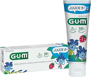 Dentifrice gomme junior pour enfants à partir de 7 ans -. En tant que leader dans le commerce électronique en Côte d'Ivoire, DIAYTAR COTE D'IVOIRE continue d'innover et de se renforcer pour offrir à ses clients les meilleures expériences d'achat en ligne possible. La boutique se concentre sur la satisfaction du client, offrant un service client de haute qualité et des conseils d'achat personnalisés.