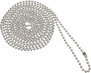 Orvof lot de 1 traction de rideau, chaîne en métal extensible, chaîne en métal, rideau à enroulement, corde à perles extensible et chaîne à perles. Notre boutique en ligne généraliste DIAYTAR COTE D'IVOIRE offre une sélection incroyable de produits pour hommes, femmes et enfants, ainsi que pour la maison et le jardin. Nous nous efforçons de vous fournir les meilleures marques et les dernières tendances à des prix défiant toute concurrence.