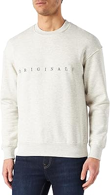 Sweat à col rond pour homme