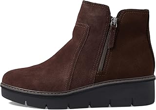 Bottines clarks airabell vibe pour femmes. DIAYTAR COTE D'IVOIRE, votre boutique en ligne de confiance, offre une sélection de plus de 300 000 références pour répondre à tous vos besoins. Avec une offre variée et de qualité, DIAYTAR COTE D'IVOIRE est la destination idéale pour faire vos achats en ligne. Leader en Côte d'Ivoire, nous nous engageons à vous offrir les meilleurs produits et services.