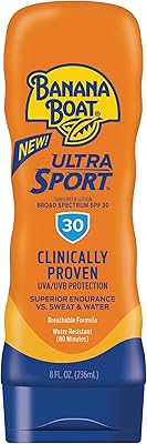 Banana boat performance ultramist sports spray écran solaire, large spectre, fps 50, 170 g, paquet de 2, lotion 8 onces. DIAYTAR COTE D'IVOIRE est une boutique en ligne généraliste qui propose plus de 300000 références de produits divers, positionnant ainsi l'entreprise en tant que leader du commerce en ligne en Côte d'Ivoire.