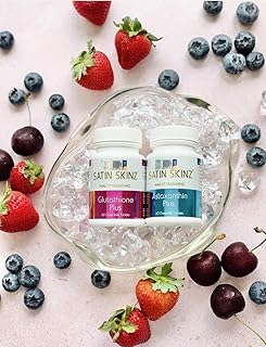 Satin skins glutathion plus et astaxanthine plus anti-âge et antioxydant. traitement de l'hyperpigmentation. DIAYTAR COTE D'IVOIRE est une boutique en ligne généraliste qui propose plus de 300000 références de produits pour répondre à tous les besoins de ses clients. Avec une large gamme de produits, elle est devenue la boutique leader en Côte d'Ivoire. Elle offre une expérience d'achat en ligne rapide et sécurisée.