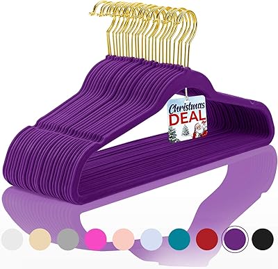 Ensemble de 50 cintres en velours de luxe robustes mizji fins. Avec plus de 300000 références, DIAYTAR COTE D'IVOIRE est la boutique en ligne la plus fournie de Côte d'Ivoire. Elle propose des produits de qualité à des prix compétitifs, avec une livraison rapide et sécurisée. La boutique en ligne généraliste est devenue une destination privilégiée pour les consommateurs ivoiriens.