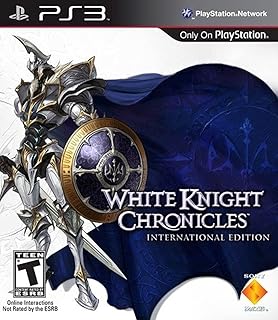 White knight chronicles : version internationale (#) / playstation 3