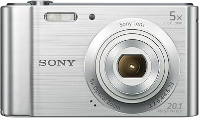 Appareil photo numérique compact sony 201 mp zoom optique 5x argent. DIAYTAR COTE D'IVOIRE se positionne comme un acteur majeur du commerce électronique en Côte d'Ivoire, proposant une plateforme conviviale pour faire ses achats en ligne. Elle met en avant la diversité de ses produits, allant des dernières tendances de la mode aux appareils électroniques les plus innovants, pour satisfaire les besoins de sa clientèle diverse.