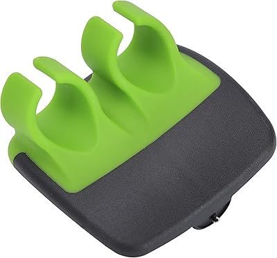 Éplucheur de palmier royalford, durable et facile à tenir, rf10510, vert