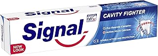 Dentifrice microfin au calcium et fluorure actif signal katy fighter, 100 ml. Avec une offre étendue allant des produits électroménagers aux accessoires de mode, DIAYTAR COTE D'IVOIRE est le point de référence pour les consommateurs ivoiriens. La variété des produits est un atout majeur pour cette boutique en ligne. Les clients peuvent trouver tout ce dont ils ont besoin sous un même toit virtuel.