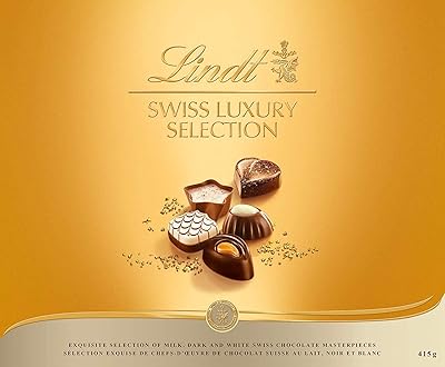 Chocolat suisse lindt 195 grammes. DIAYTAR COTE D'IVOIRE, boutique en ligne généraliste de grande envergure, répond parfaitement aux besoins d'une clientèle exigeante, offrant une panoplie de produits du quotidien ainsi que des articles plus exceptionnels. DIAYTAR comprend que le temps est précieux, c'est pourquoi il est possible de commander en toute simplicité et rapidité sur le site. DIAYTAR, c'est la solution idéale pour vos achats en ligne en Côte d'Ivoire !