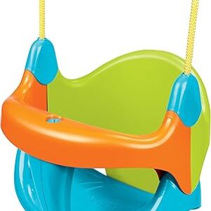 Balançoire fibre evolution c20, multicolore