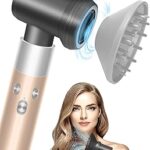 Fixation airwrap multifonctionnelle 2 en 1 castowave compatible avec dyson styler